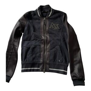 Armani Exchange sweater/jacket, Size XS